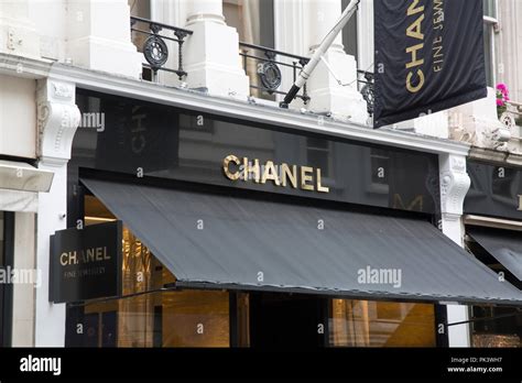 chanel bond street photos|Chanel find a store.